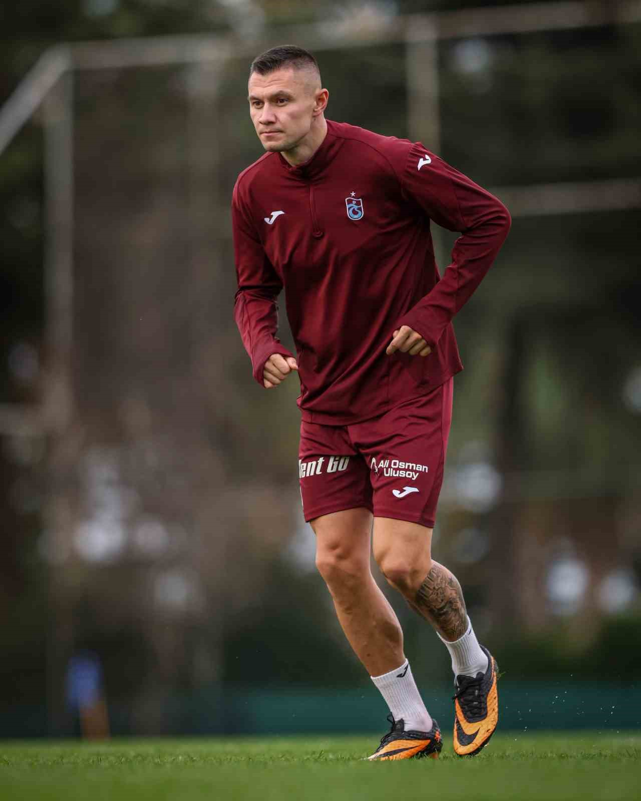 Trabzonspor’da Zubkov dönemi sona eriyor
