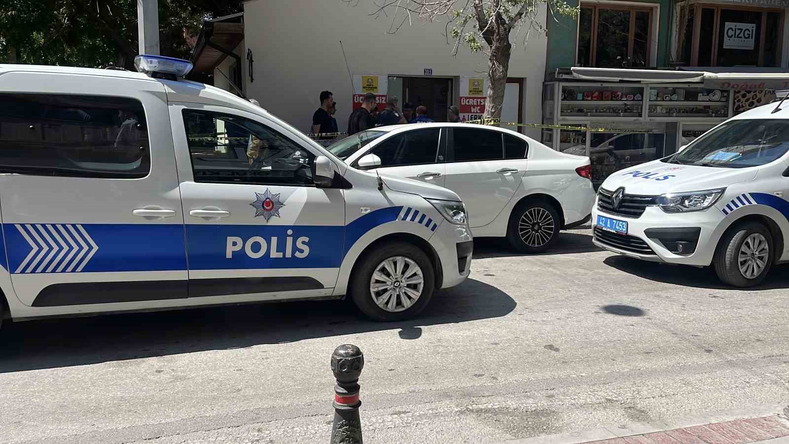 Konya’da 58 yaşındaki adam ölü bulundu
