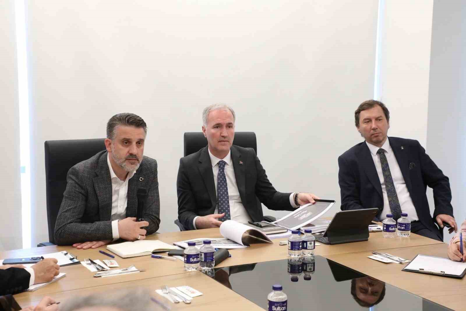 İnegöl’ün çilesi sona eriyor
