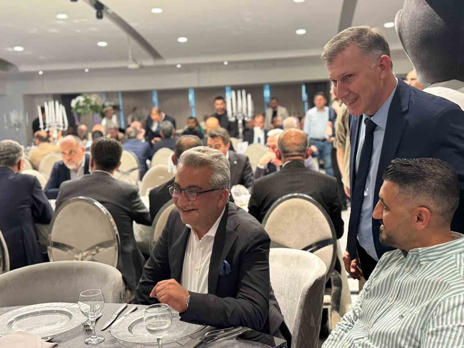 Nev Sağlık Grubu’ndan Bursaspor’a bir destek daha
