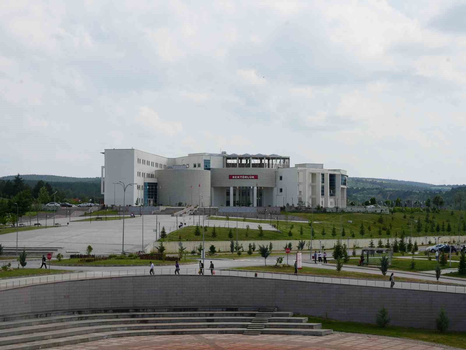 Kastamonu Üniversitesi, Avrupa Dayanışma Programında desteklenen 8 üniversite arasında yer aldı
