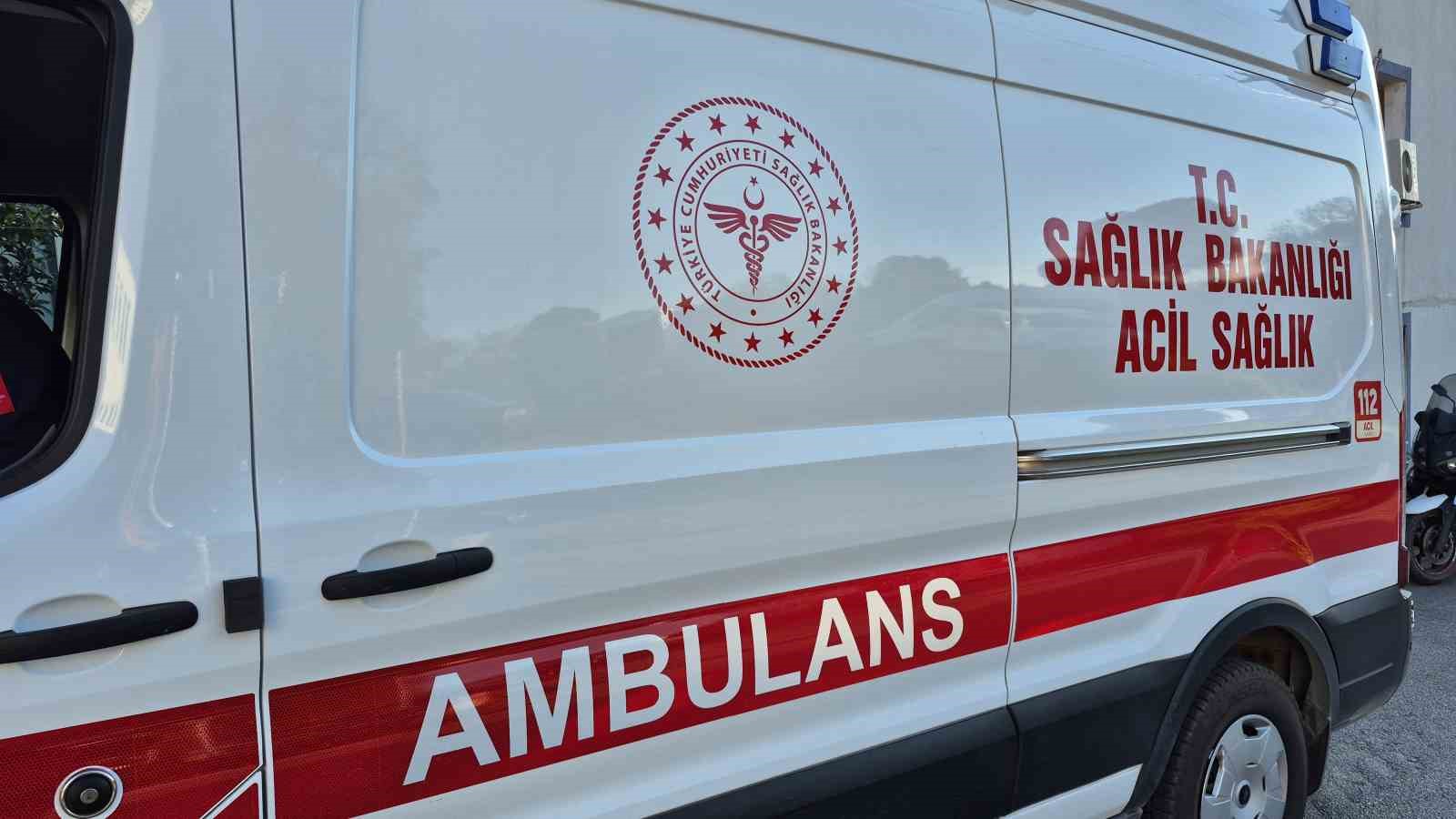 Balkondan düşen çocuk hayatını kaybetti
