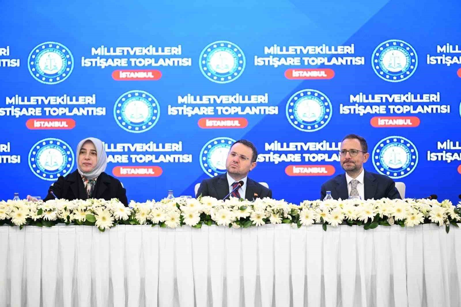 Bakan Gürlek: "İstanbul’daki hakim-savcı sayısını artırıyoruz"
