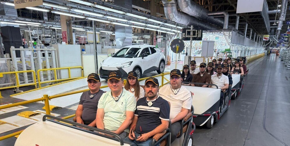 Hisarcık MYO İş Sağlığı ve Güvenliği öğrencilerinden Sakarya’ya teknik ve kültürel gezi
