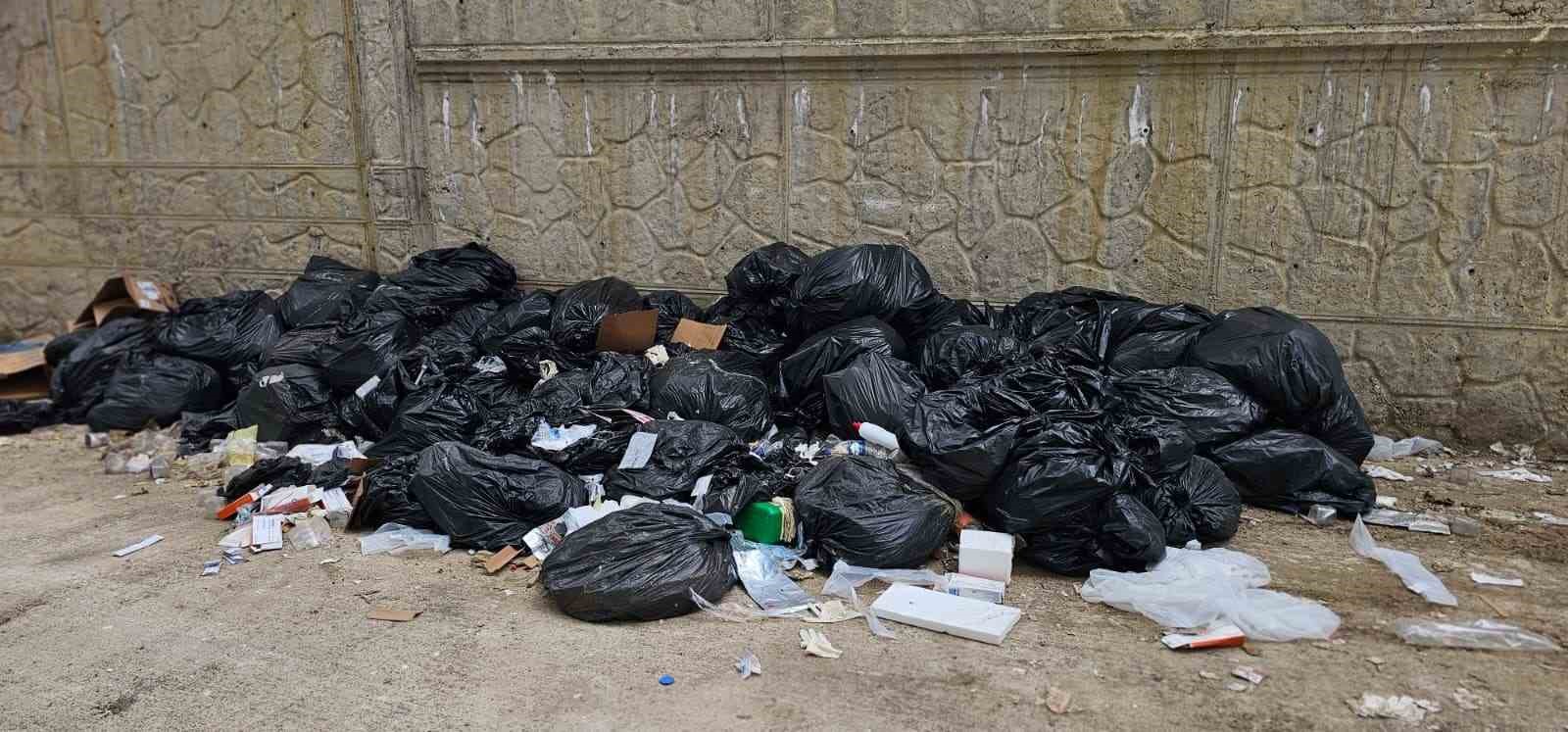 Hasköy Devlet Hastanesi’nde tepki çeken görüntüler
