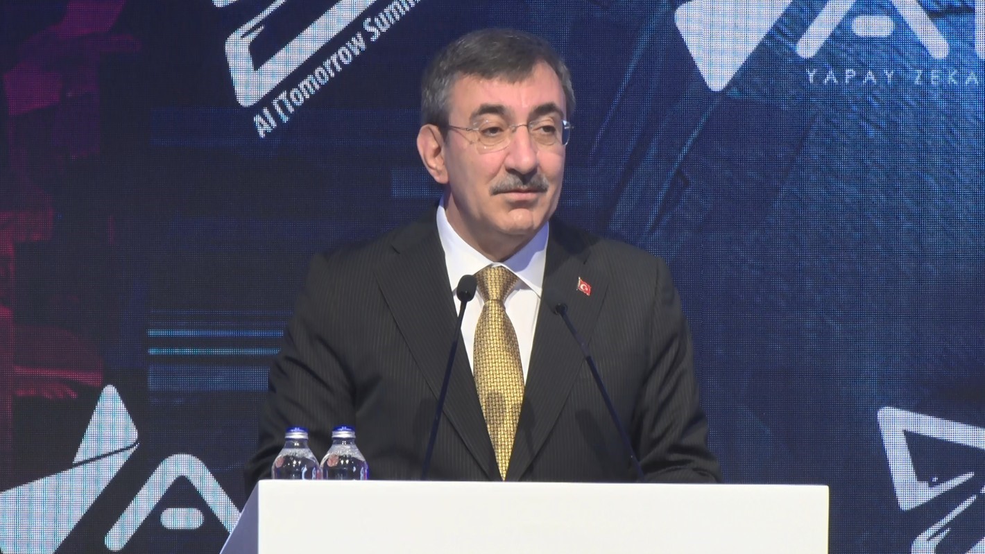 Cumhurbaşkanı Yardımcısı Yılmaz: "Türkiye, yapay zeka endeksinde 2024 yılı sonu itibarıyla 34’üncü sıraya yükseldi"
