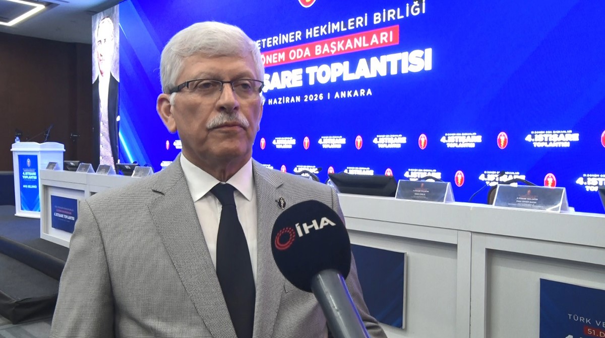 TVHB Başkanı Eroğlu: "Veteriner İşleri Genel Müdürlüğü’nün kurulması ötelenirse kaybeden maalesef insanımızın sağlığı ve ülkemiz olacaktır"
