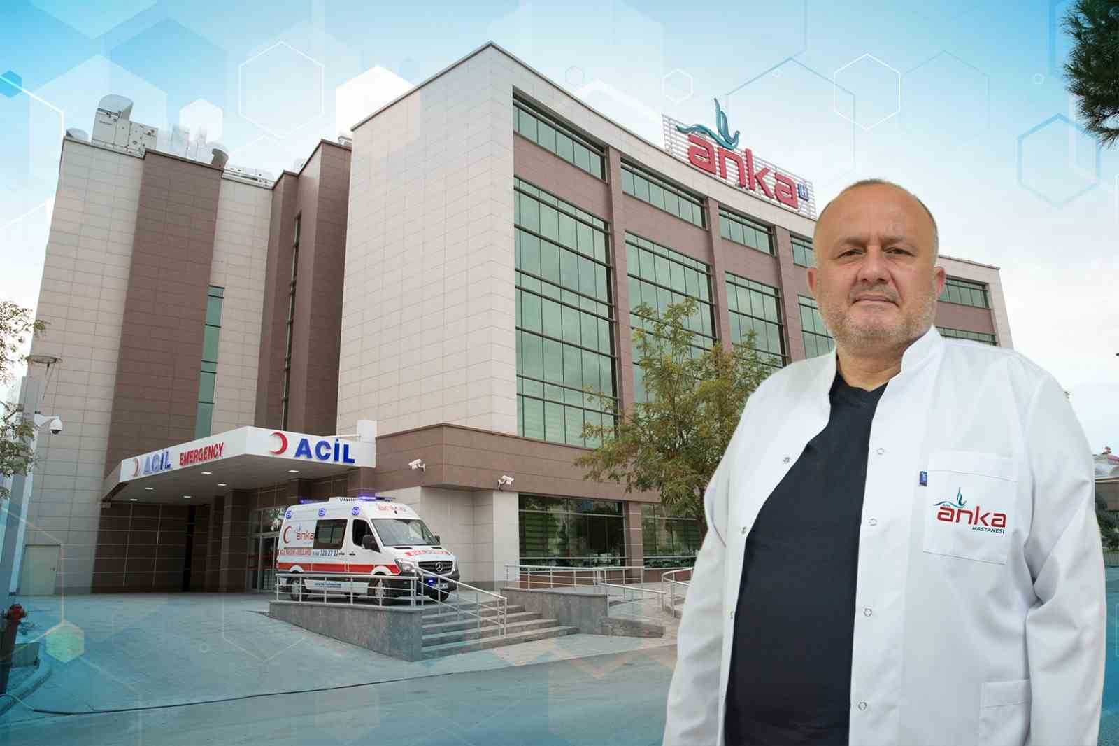 Beyin ve Sinir Cerrahisi Op. Dr. Murat Uğur ANKA’da
