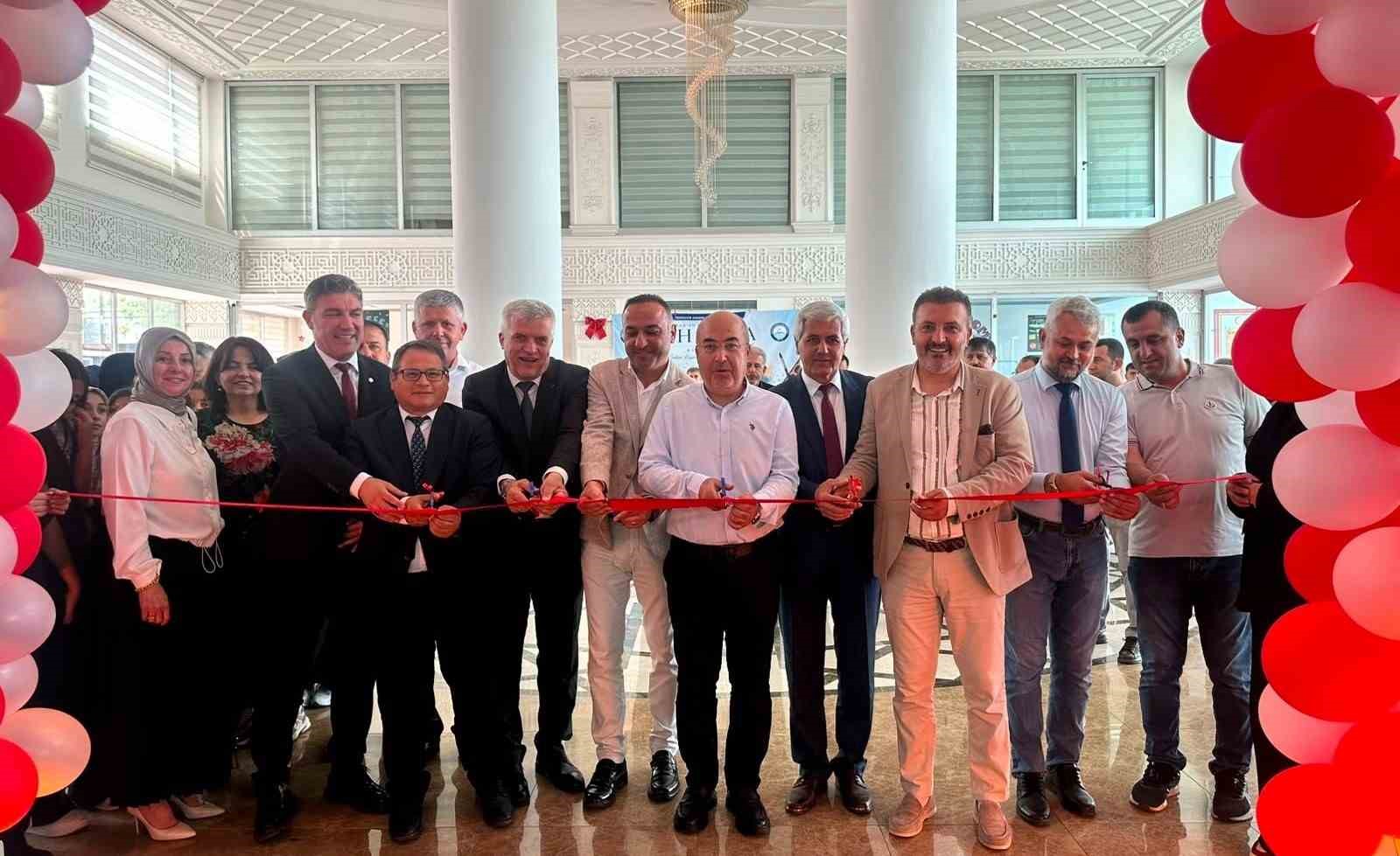 Yenişehir AİHL’nde sanat ve tefekkür buluştu
