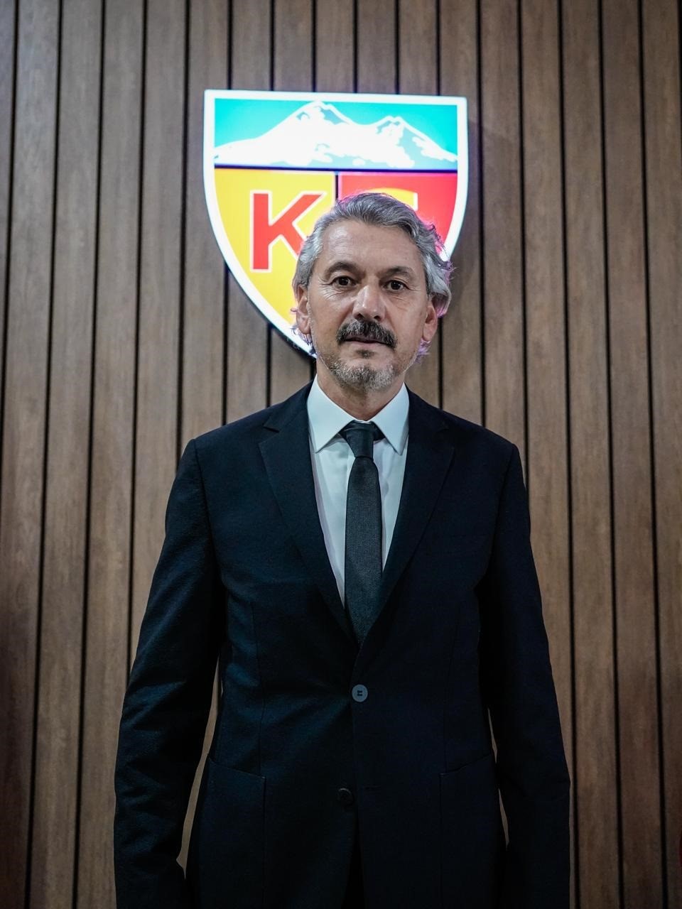 Kayserispor’da Atilla Gerin dönemi
