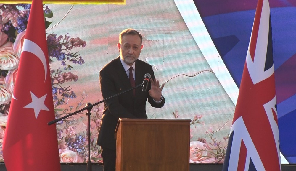 Birleşik Krallık Ankara Büyükelçiliği, Kral III. Charles’ın doğum gününü kutladı
