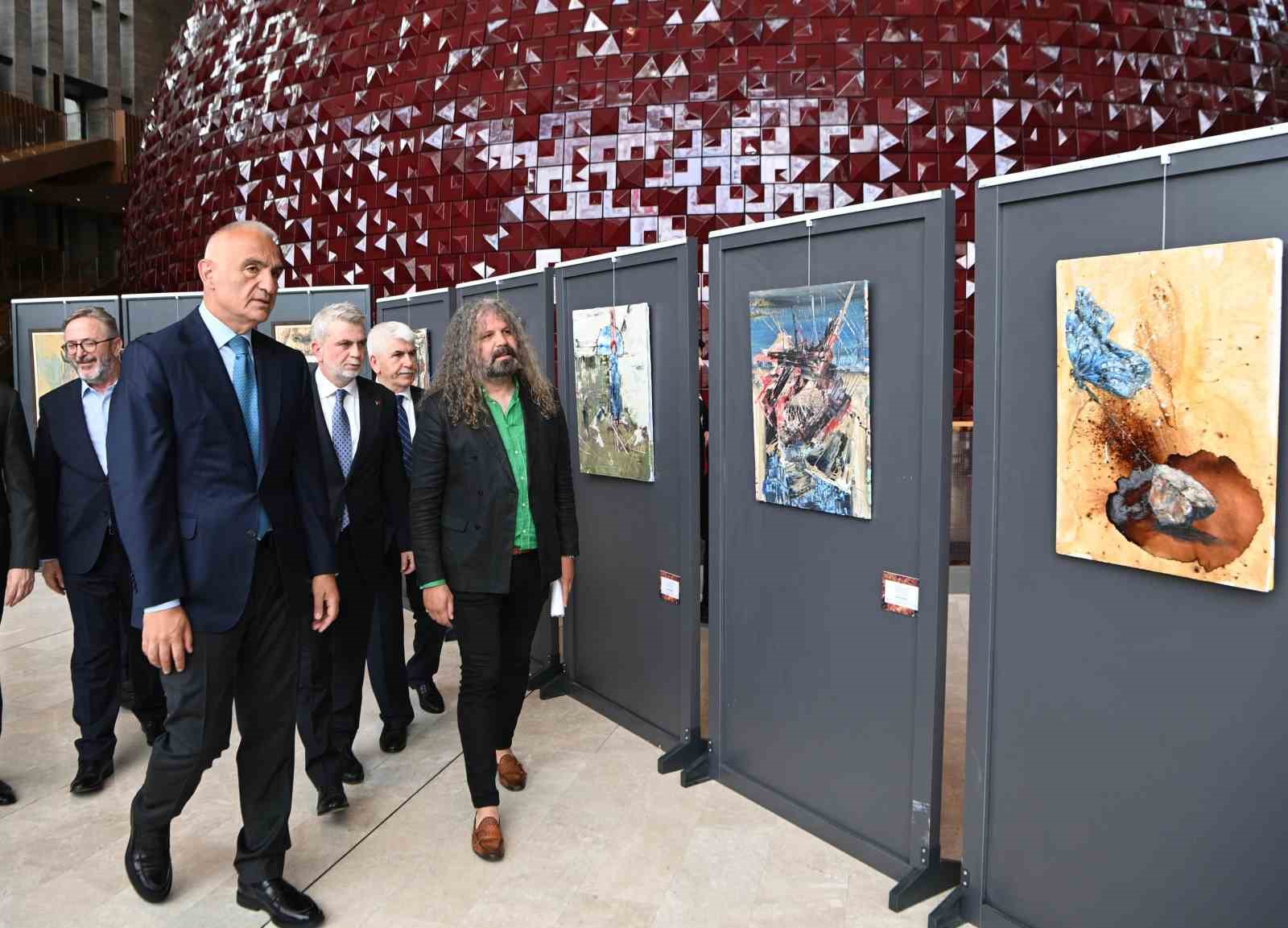 Başkan Görgel: "UNESCO Dünya Edebiyat Şehri ünvanını hak etmiş olmak, bizim açımızdan yeni bir durak"
