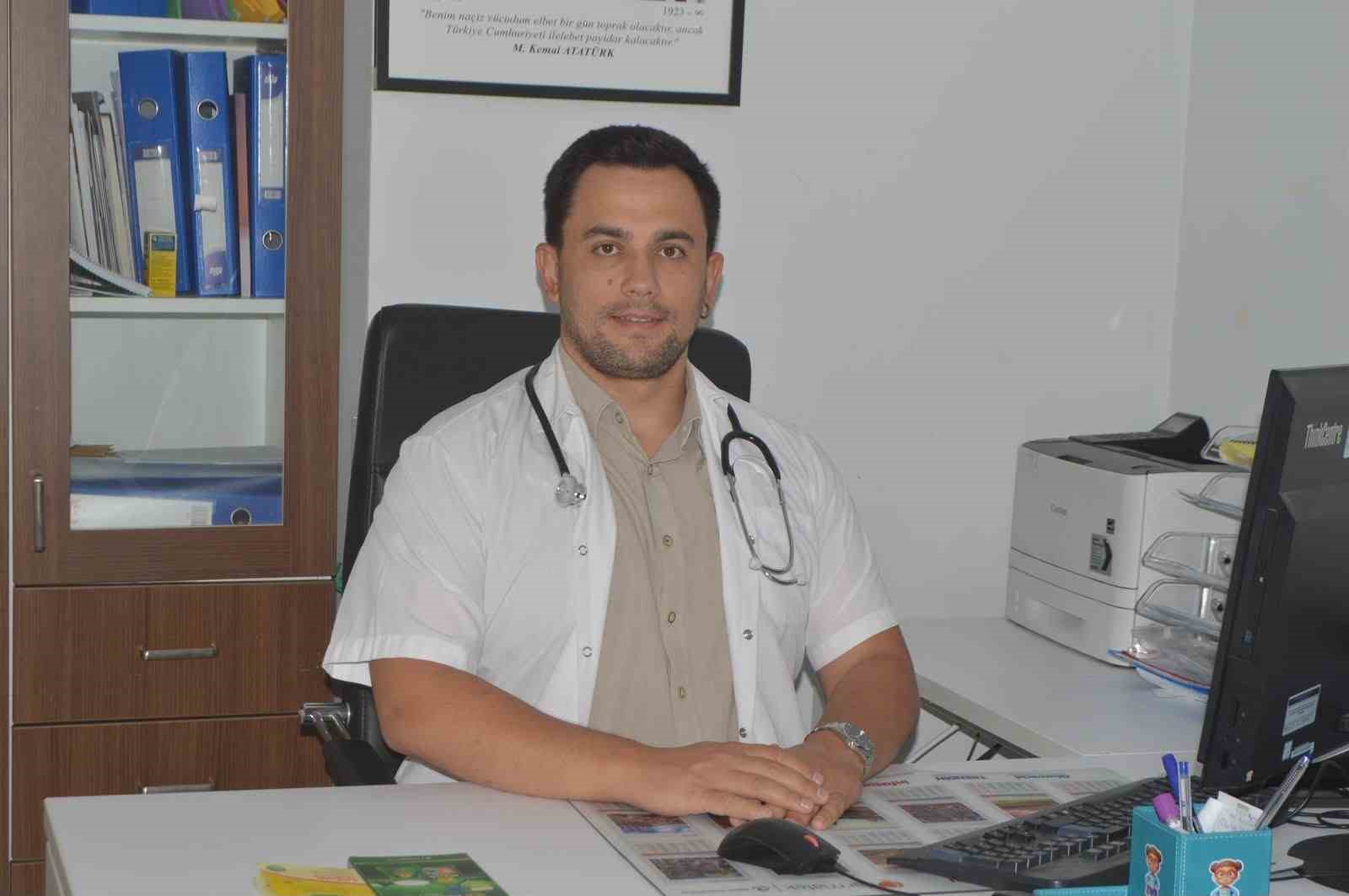 Yatağan’da Çocuk Cerrahisi Uzmanı Op. Dr. Kurt göreve başladı
