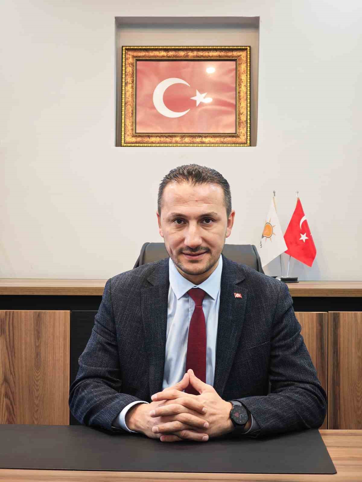 AK Parti İl Başkanı’ndan kaza geçiren Milletvekili Ercan Öztürk hakkında açıklama
