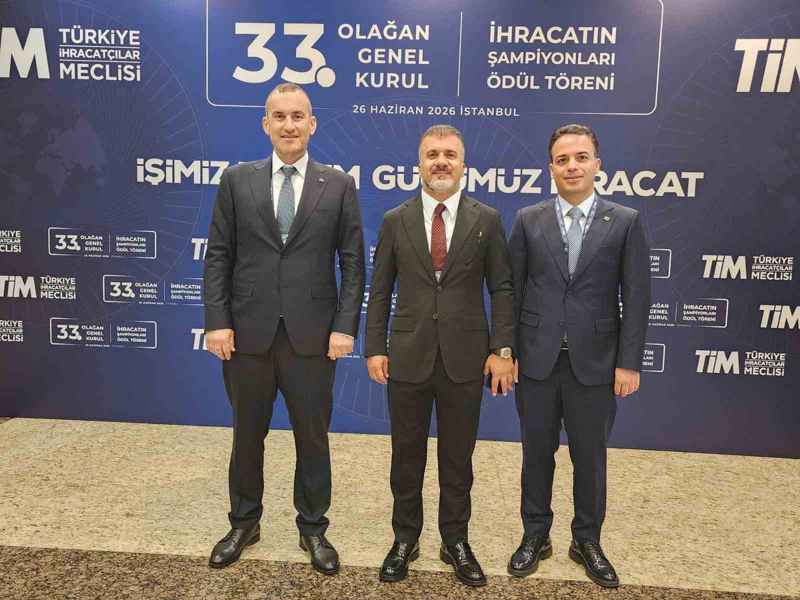 GAİB başkanlarına Türkiye genelinde önemli görev

