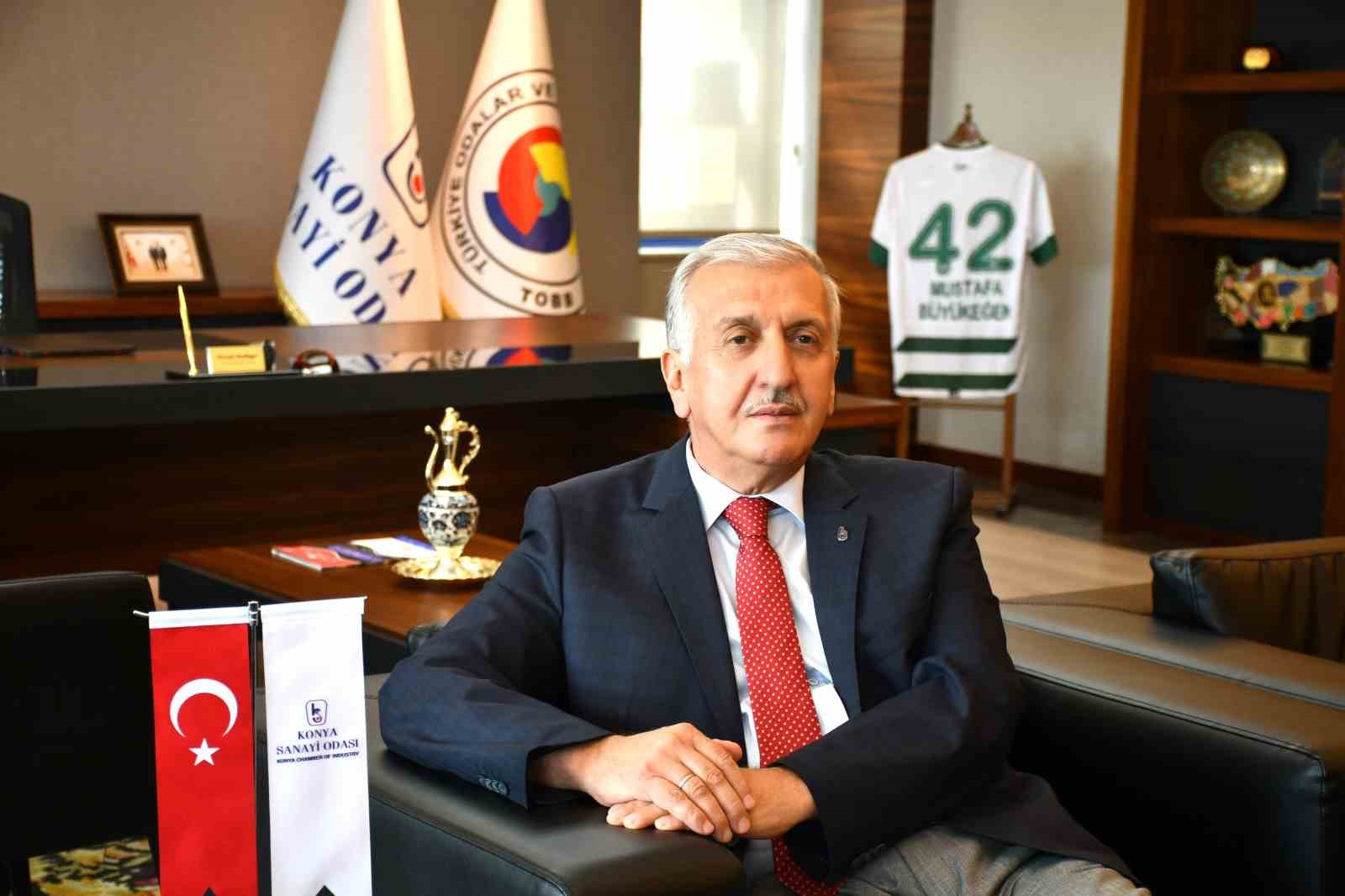 Türkiye ihracat şampiyonları arasında 9 Konyalı firma
