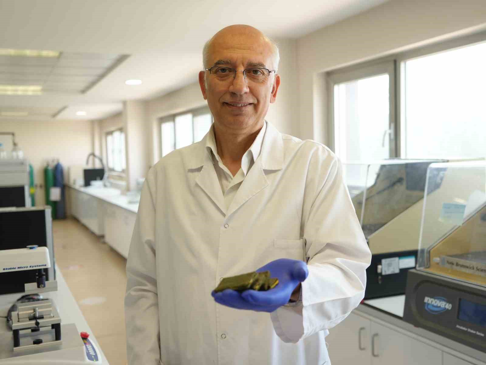 Afet dönemlerine özel kremalı bisküvi geliştirildi
