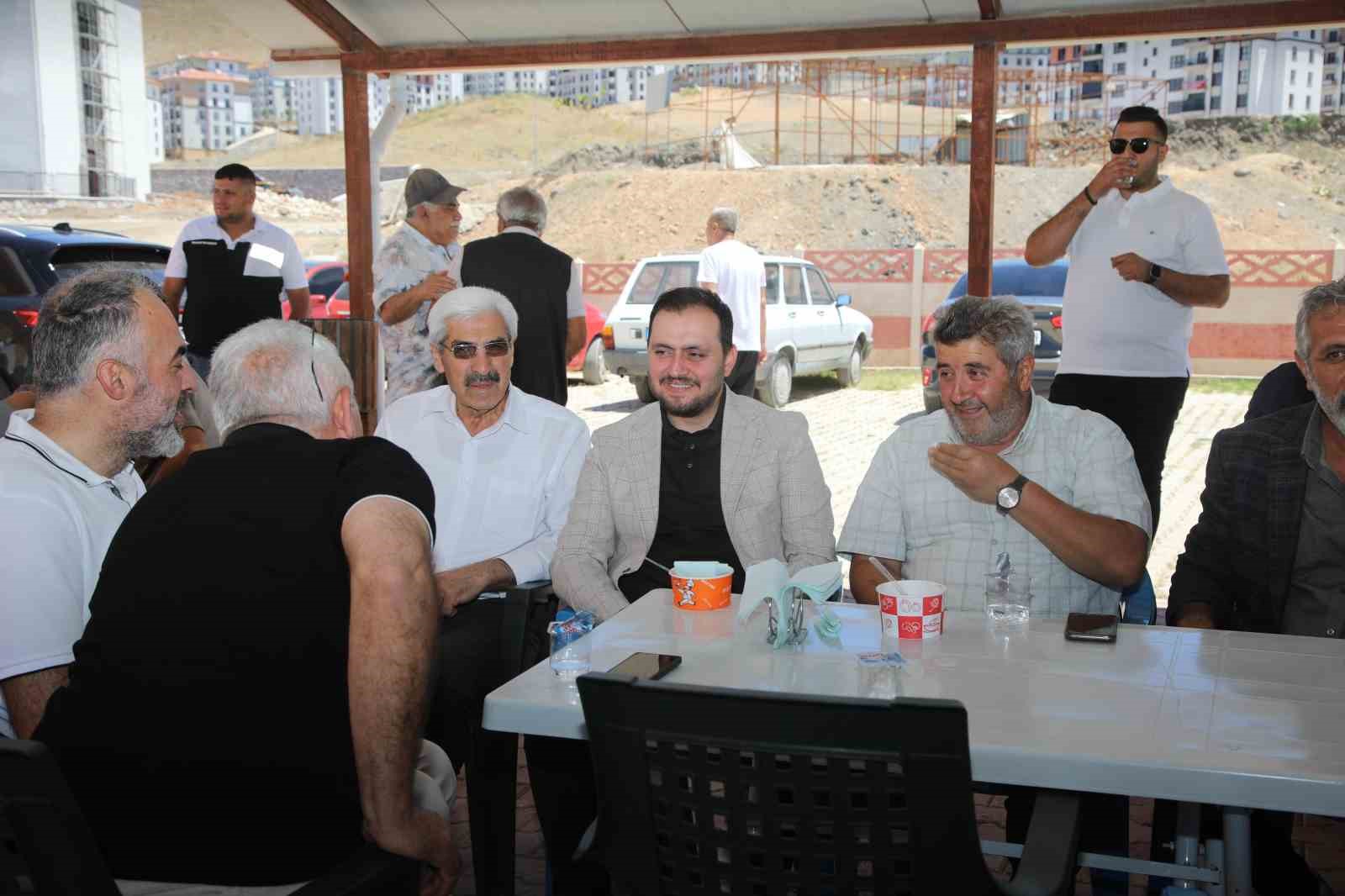 AK Parti Elazığ İl Başkanı Selmanoğlu: "Kerbela vicdan sahibi her Müslüman’ın ortak acısıdır"
