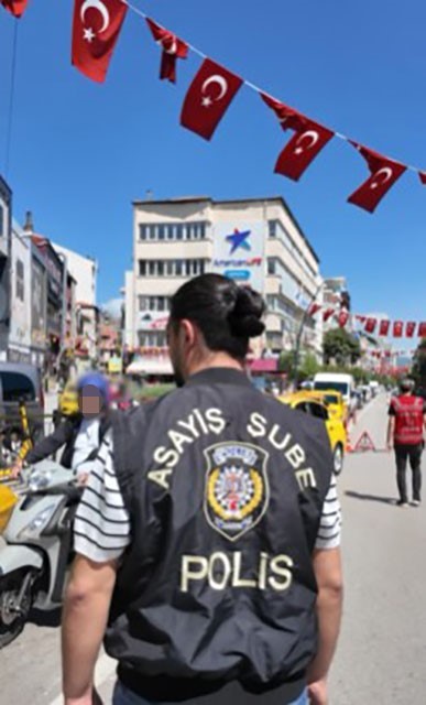 Isparta’da aranan 31 şahıs yakalandı
