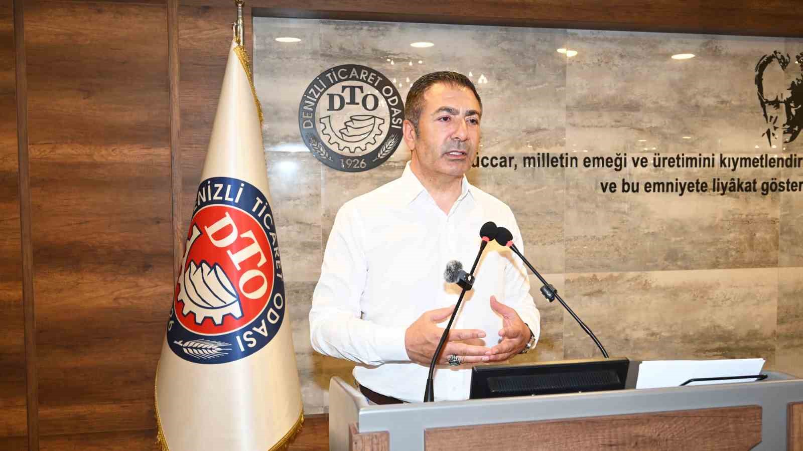 DTO genç girişimciler, iş dünyasına hazırlanıyorlar
