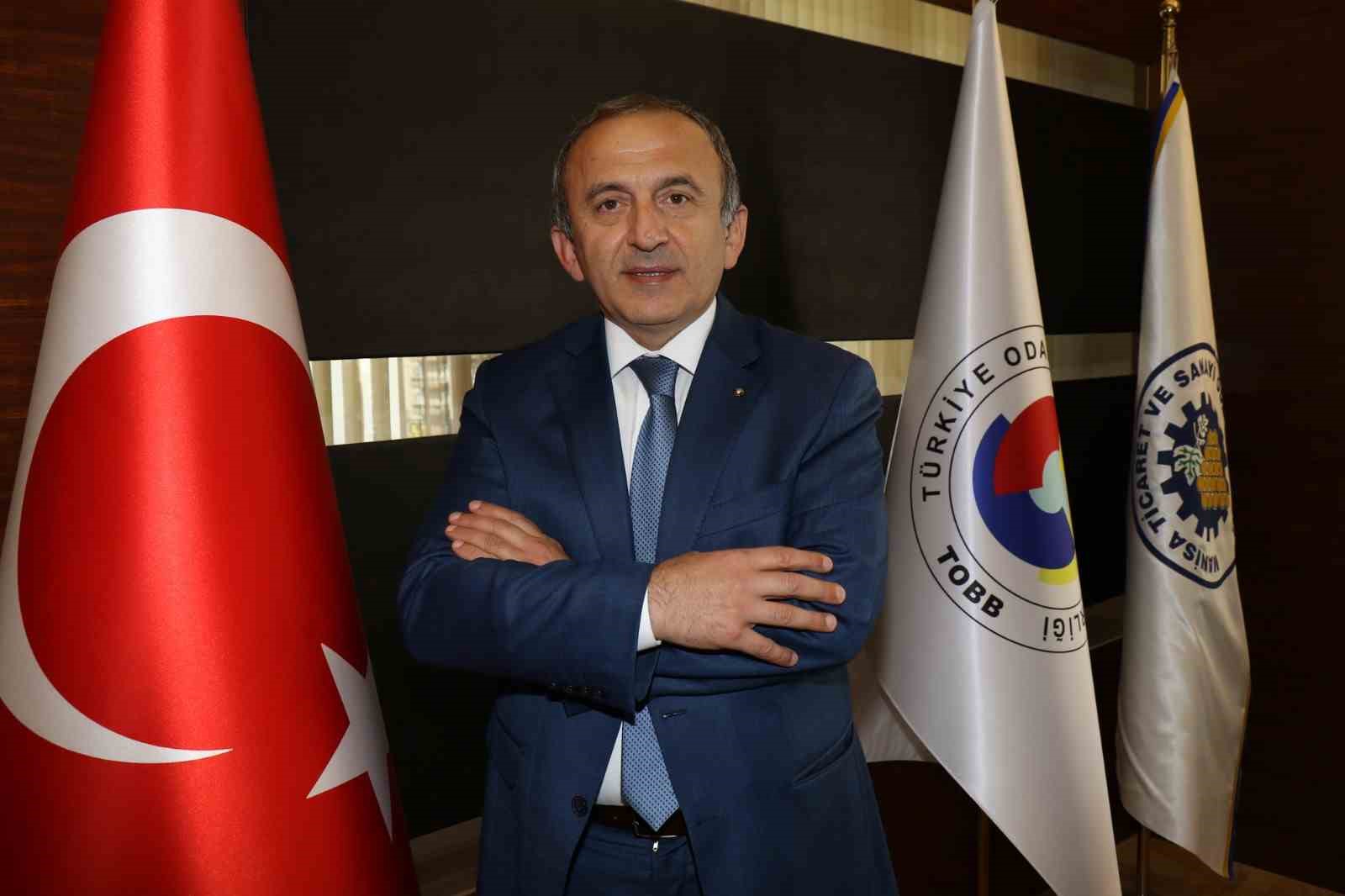 Başkan Yılmaz: "Manisa ihracatta gücünü bir kez daha gösterdi"
