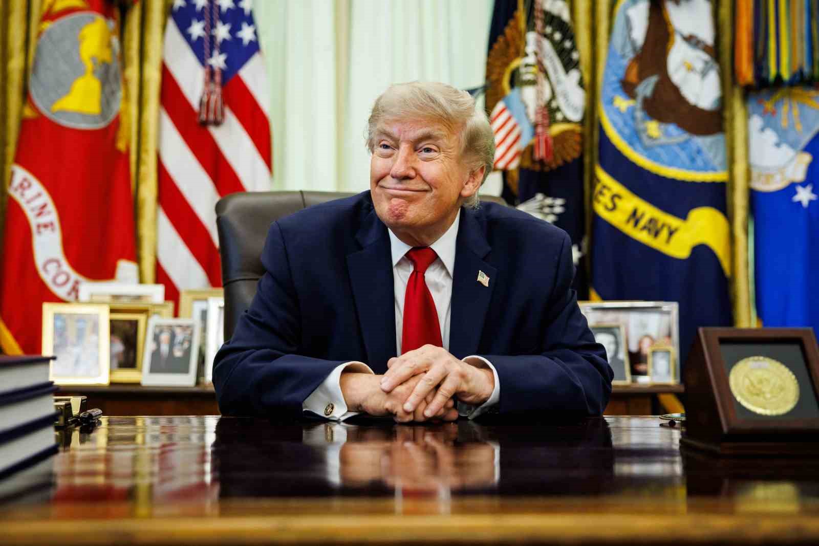 Trump: "Doha’daki toplantı belki önemli olacak, belki de olmayacak"
