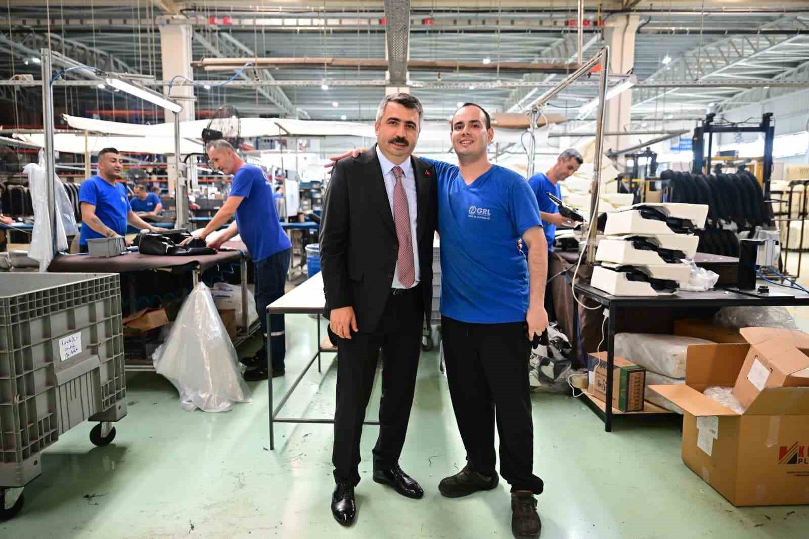 Yıldırım belediyesi’nden istihdama güçlü destek
