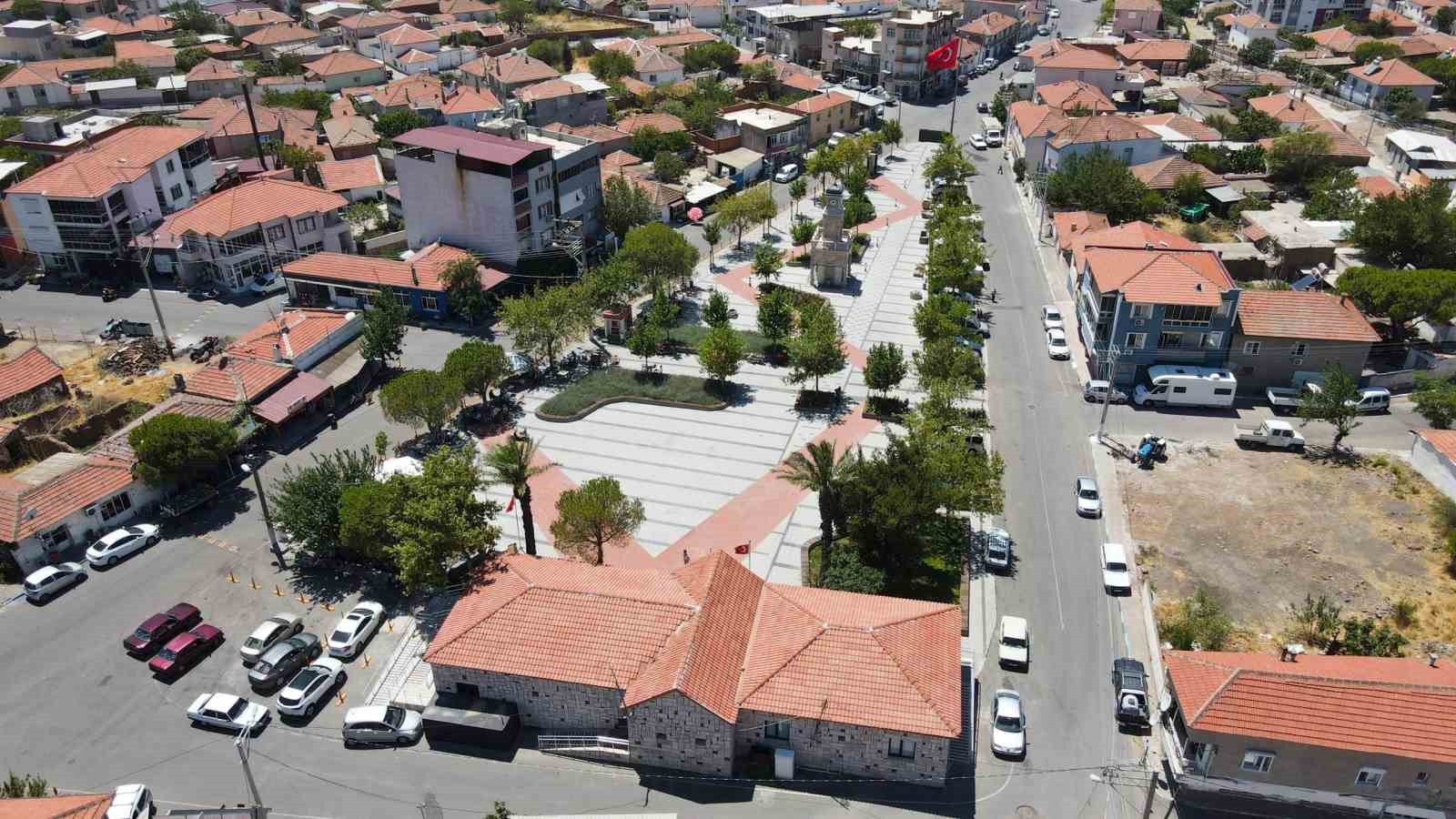 Helvacı’da kültür, sanat ve müzik şöleni
