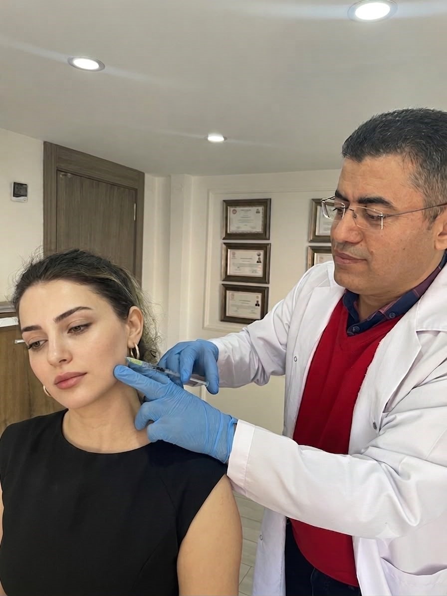 Prof. Dr. Koca: "Diş sıkma buzdağının sadece görünen kısmıdır"
