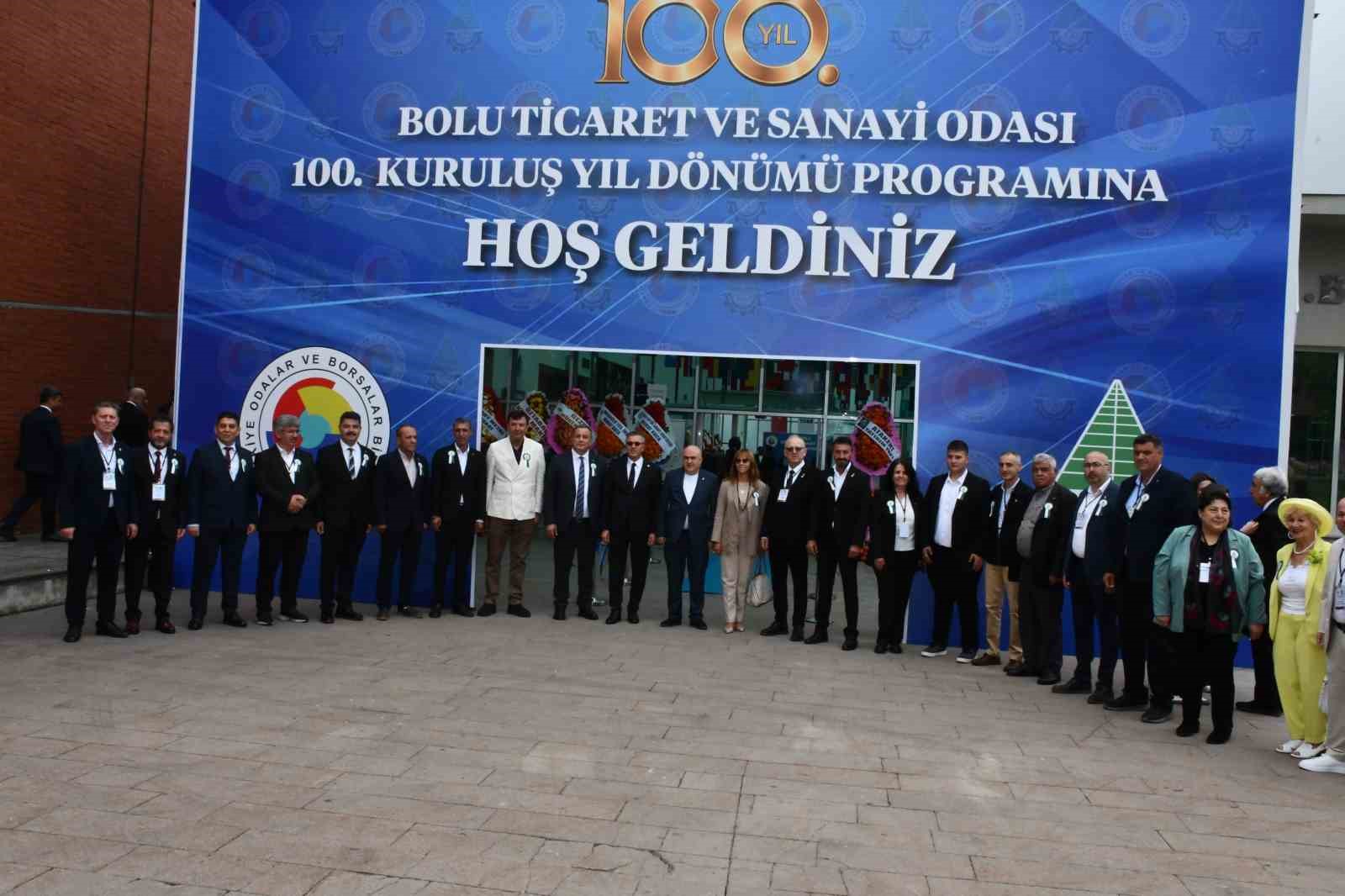 Borsa Başkanı Çondur: "Oda ve borsalar arasındaki dayanışma ekonomiye güç katacak"
