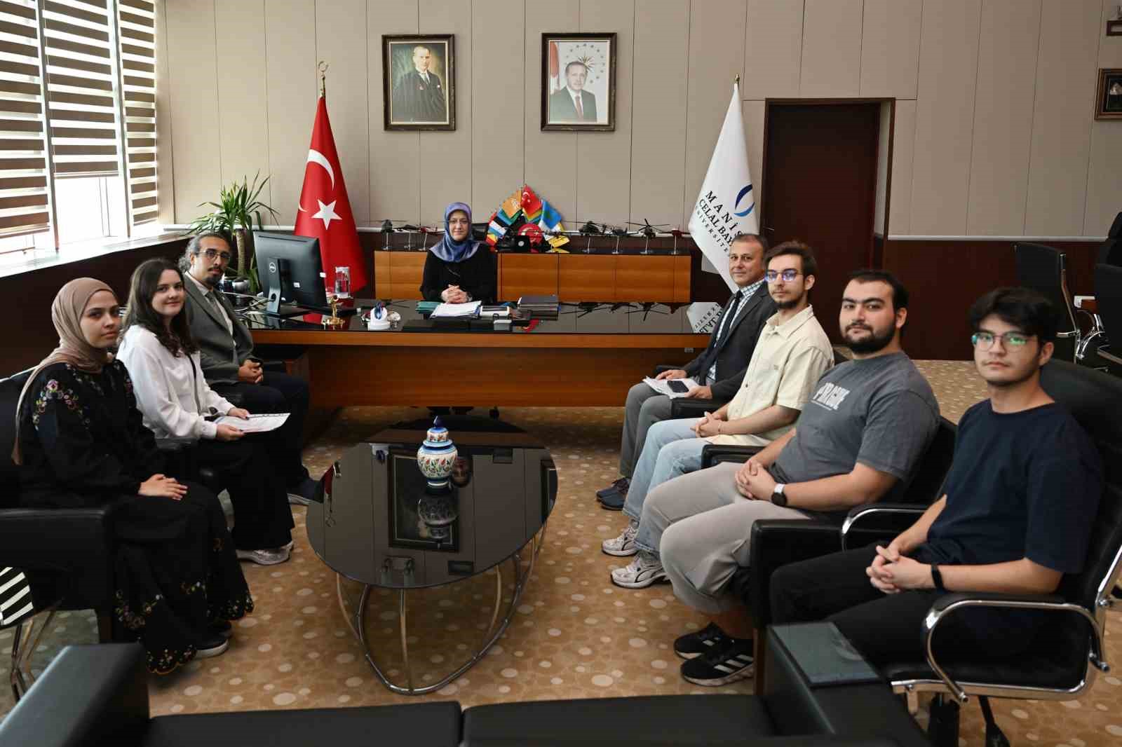 MCBÜ’nün iki projesine Avrupa’dan hibe desteği
