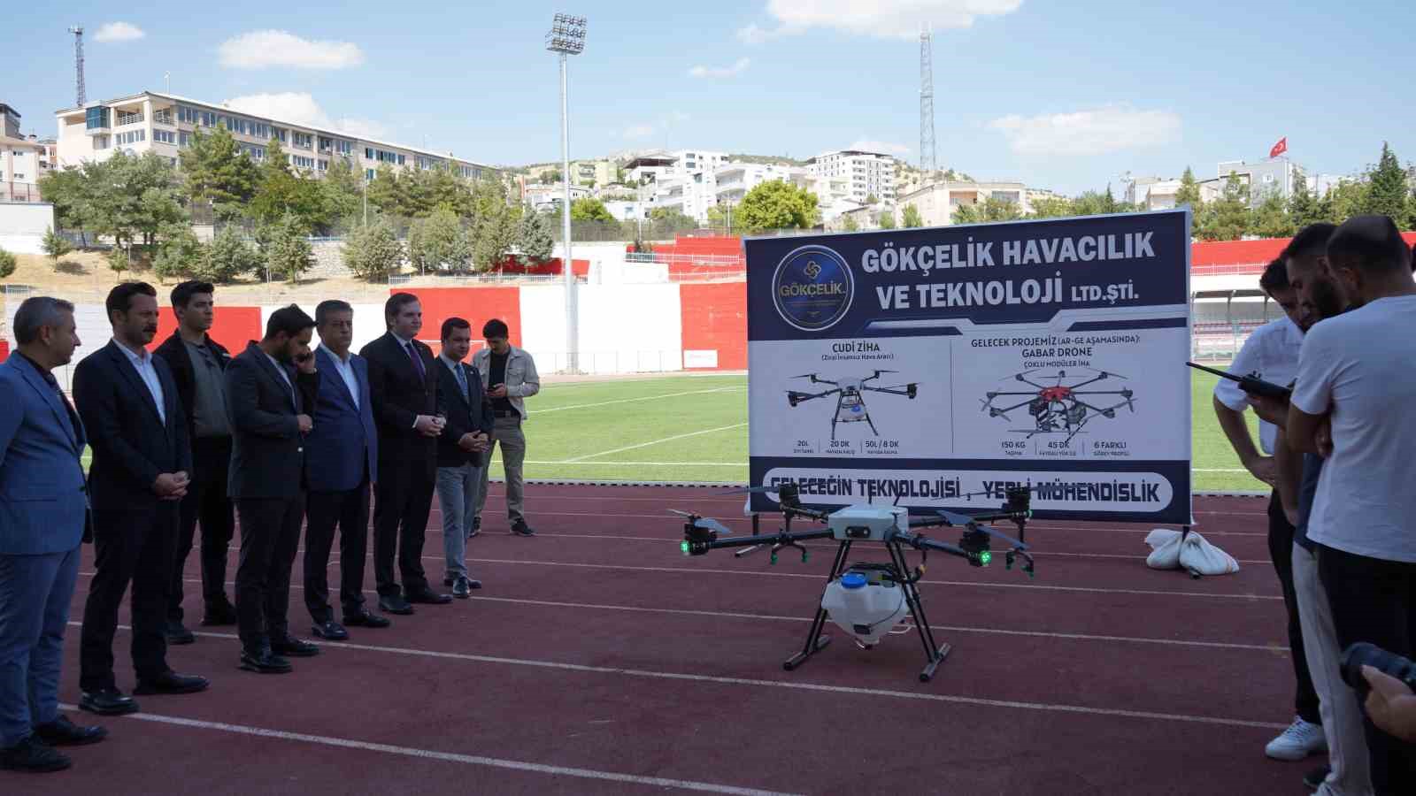 Şırnaklı uçak mühendisi kardeşler hayallerini gökyüzüne taşıdı
