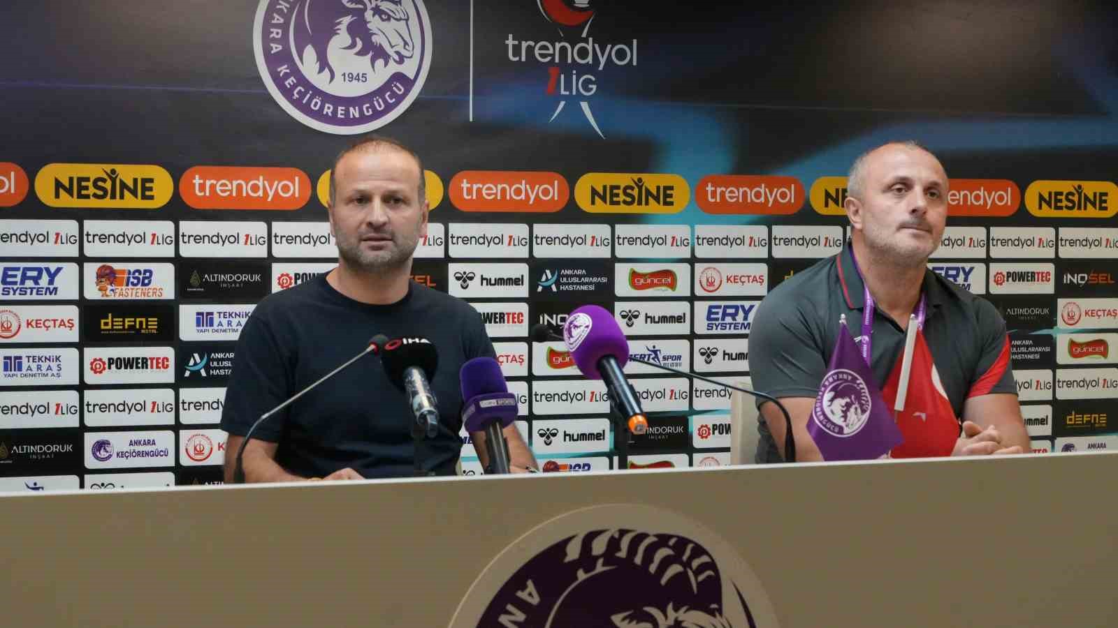 Osman Zeki Korkmaz: "Süper Lig ve 1. Lig hakem yetiştirme yerleri değildir"
