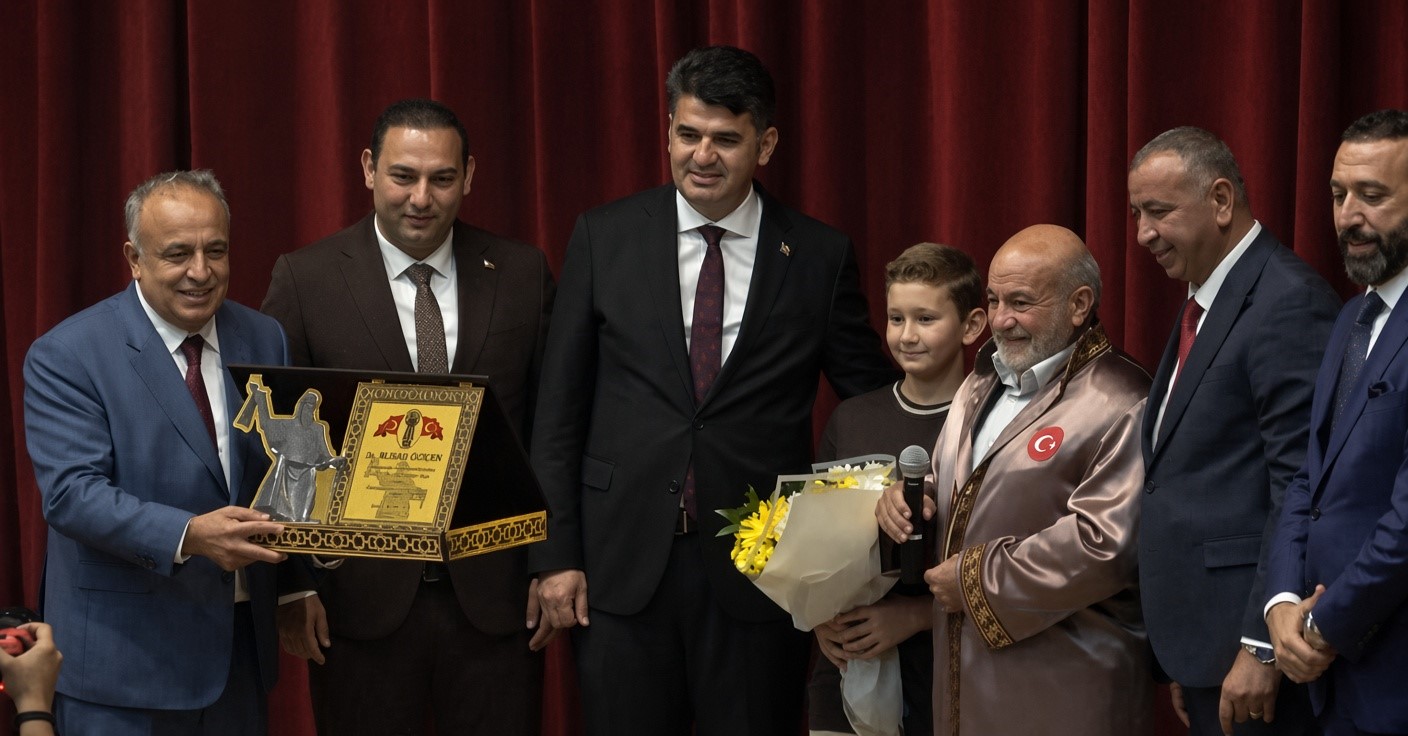 Kilis’te ’39. Ahilik Haftası’ kutlandı

