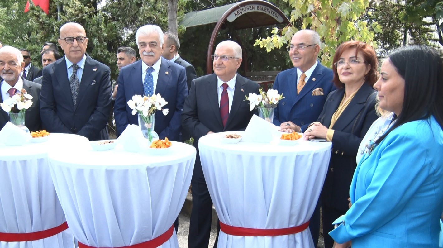Bakan Güler: "Türkiye’nin gücü Azerbaycan’ın gücü, Azerbaycan’ın gücü de Türkiye’nin gücüdür"
