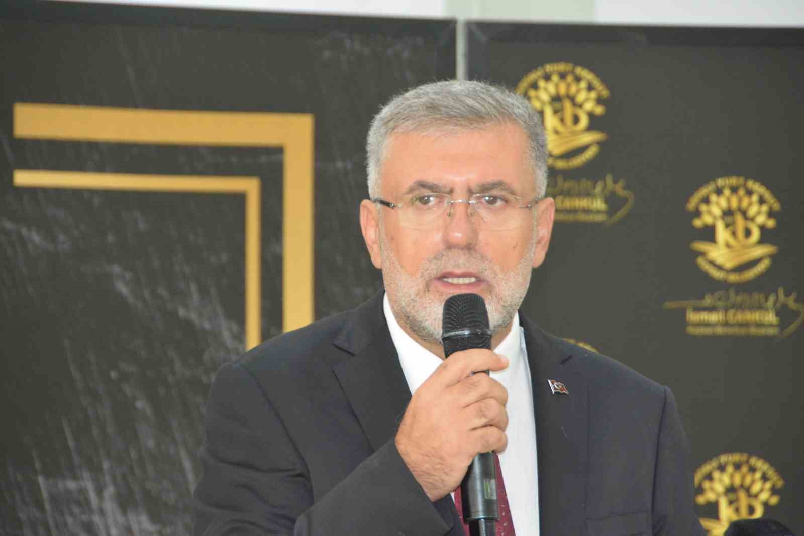 Kepsut OSB’de 7,3 milyon metrekarelik alanda ön tahsis süreci başlıyor
