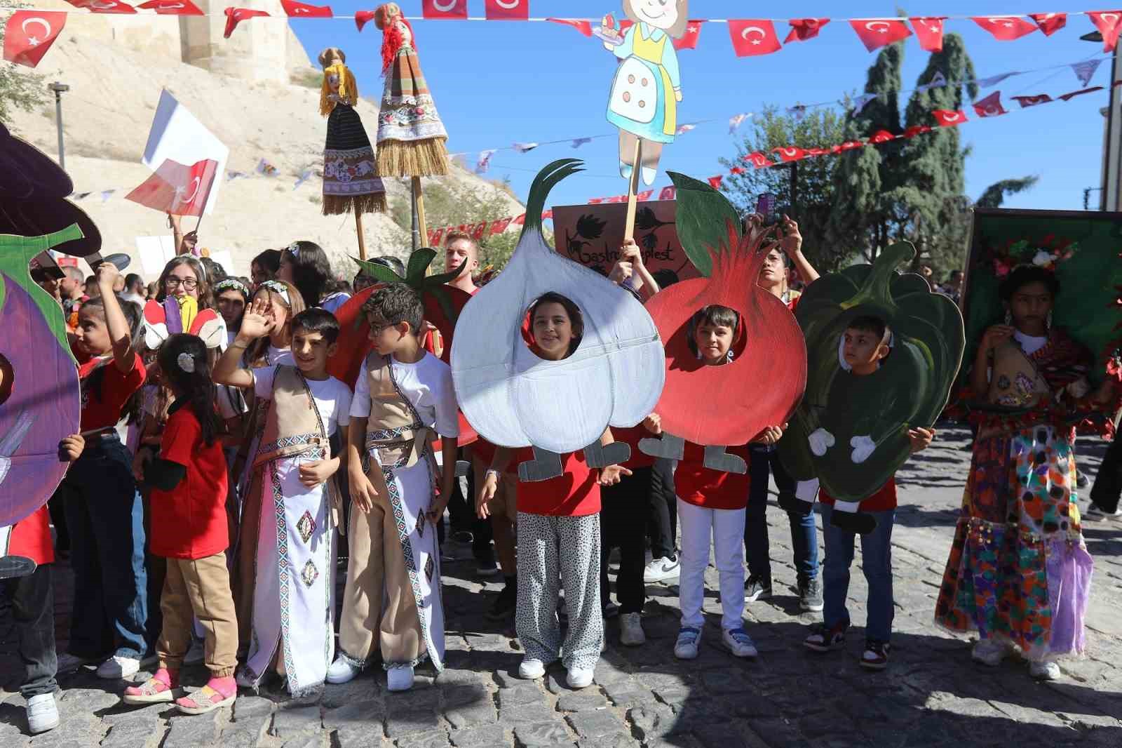 GastroAntep korteji yapılacak
