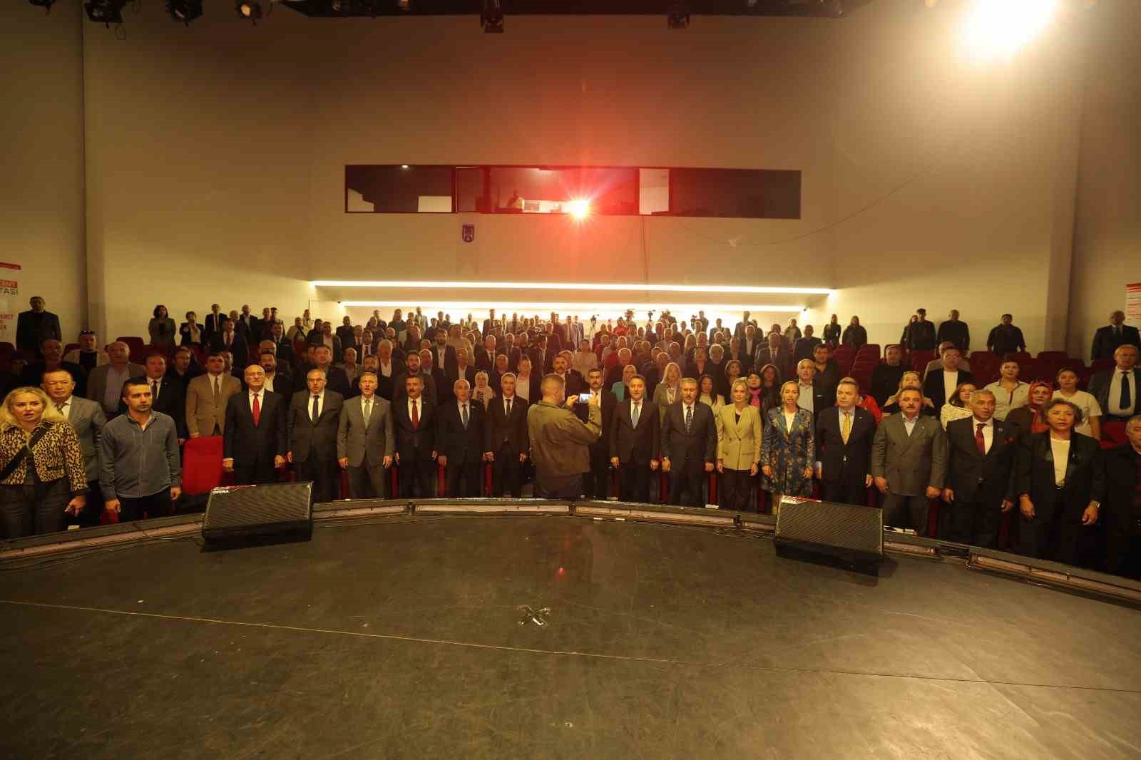 BBP Genel Başkanı Destici, "Ödülü dürüst olana, temiz olana, vurgun yapmayana, fonda milleti soymayana ver"
