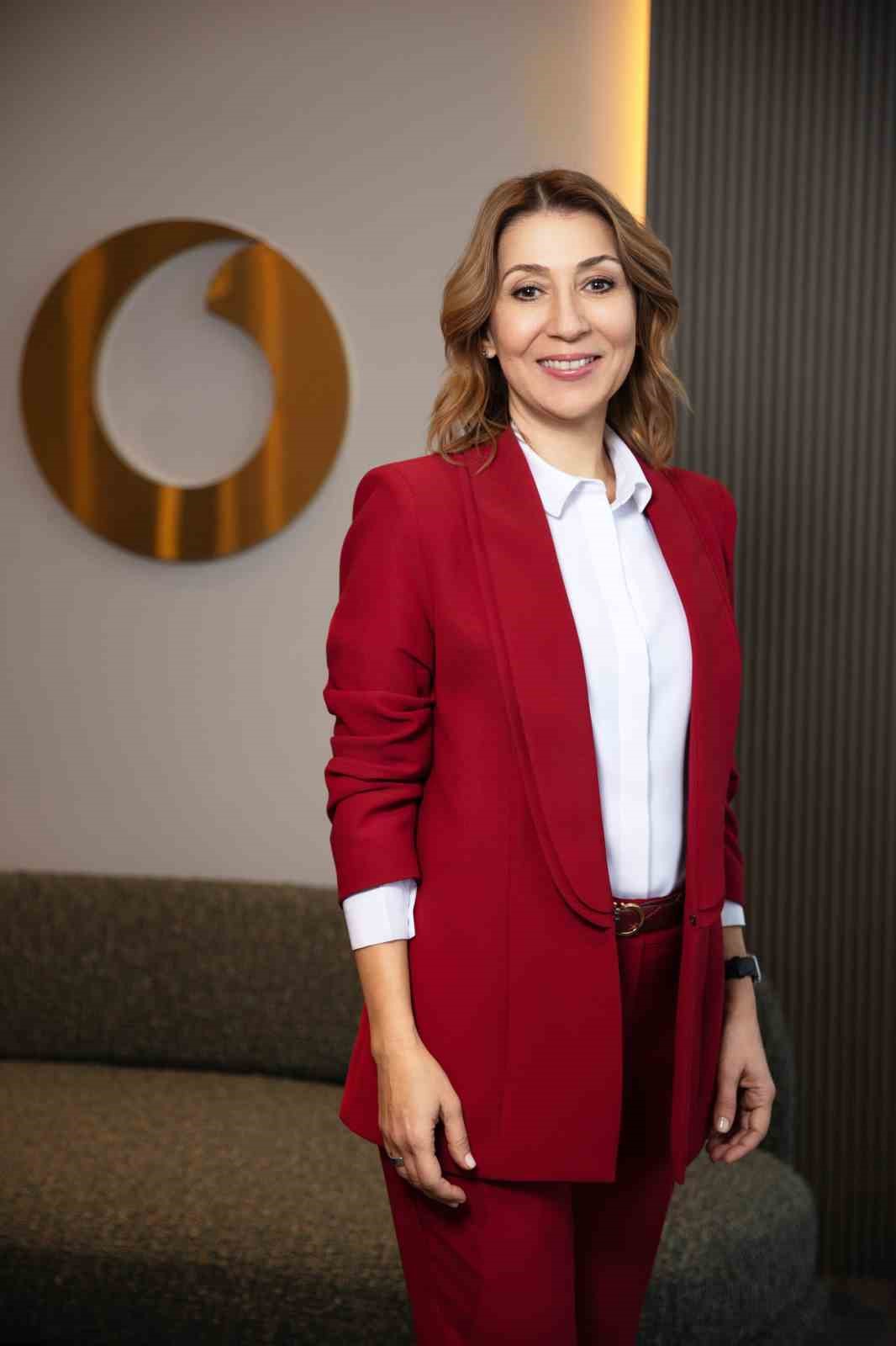 Vodafone’dan 5G’nin ilk yeni nesil şebeke servisi: 5G Ekspres
