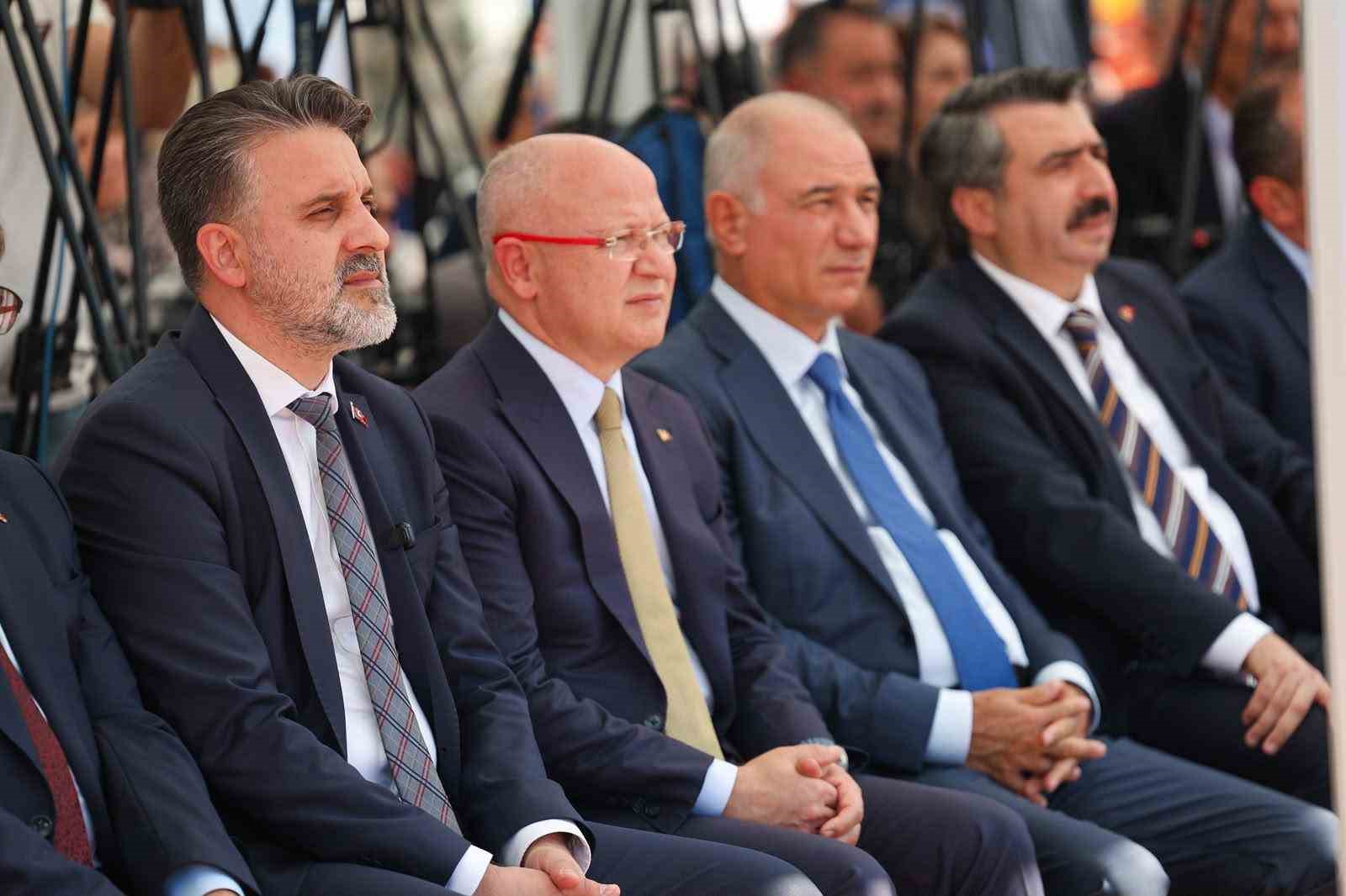 Bursa’nın Afet Anayasası’ 13 Ekim’de açıklanacak
