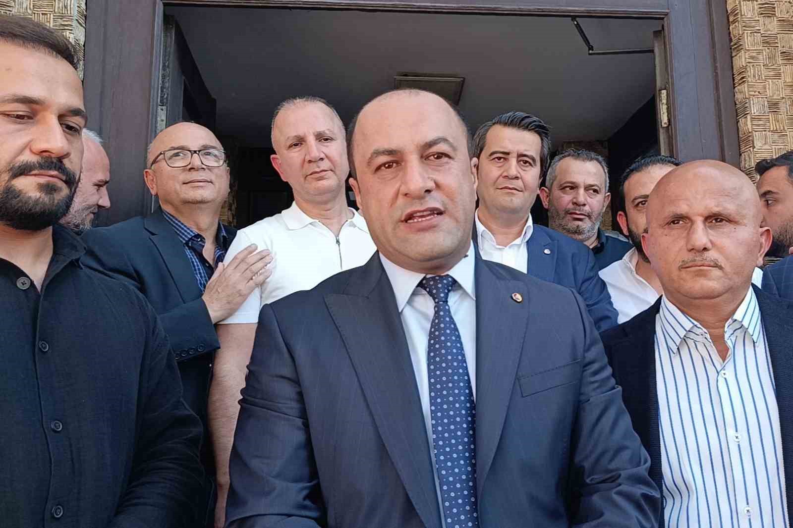 Amasya TSO’da yeni başkan Nureddin Güçyetmez
