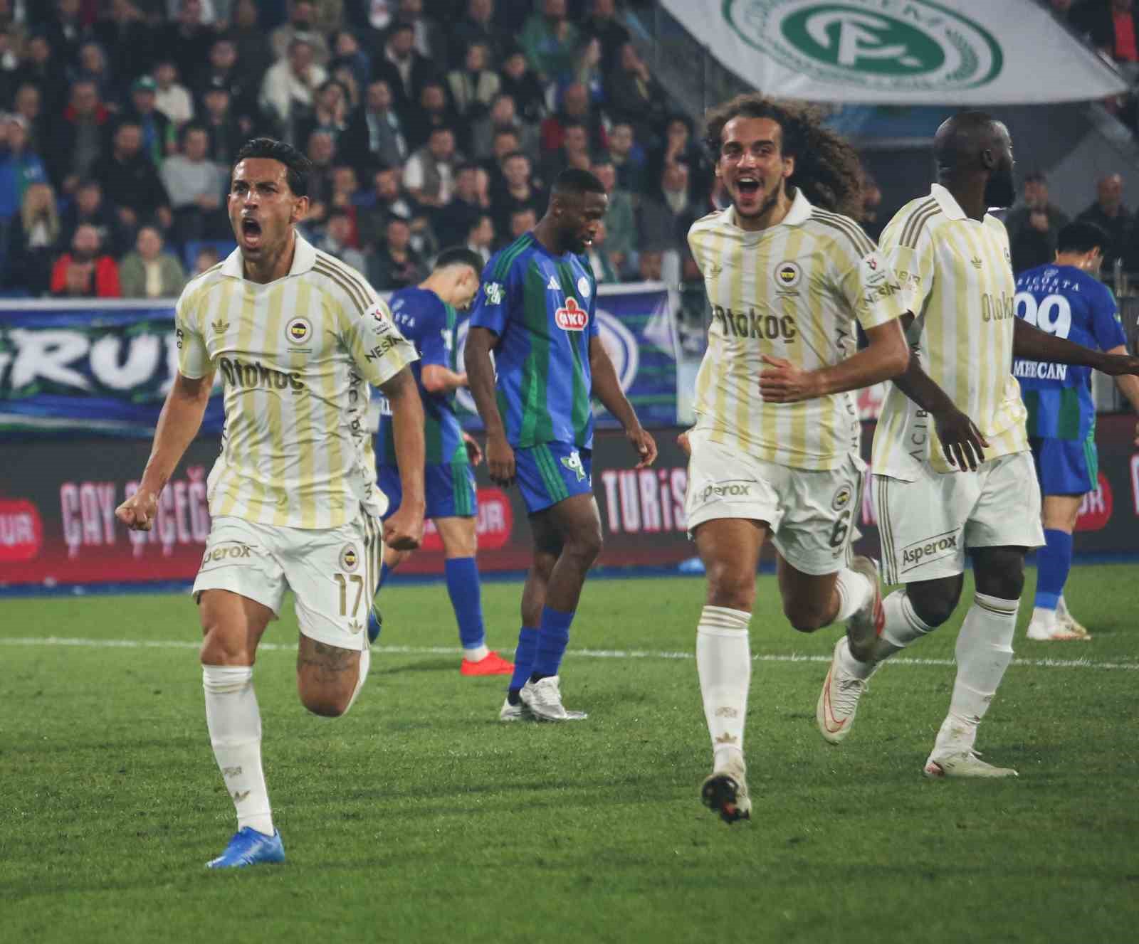 Fenerbahçe, milli aradan sonra galibiyetle başladı
