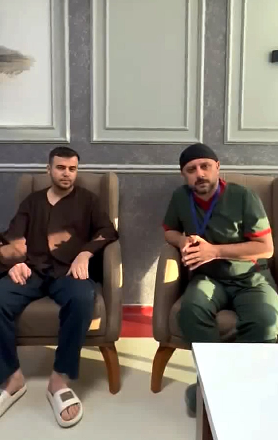 Yorgunluk şikâyetiyle hastaneye gitti, kalbinin ters yönlü çalıştığı tespit edildi
