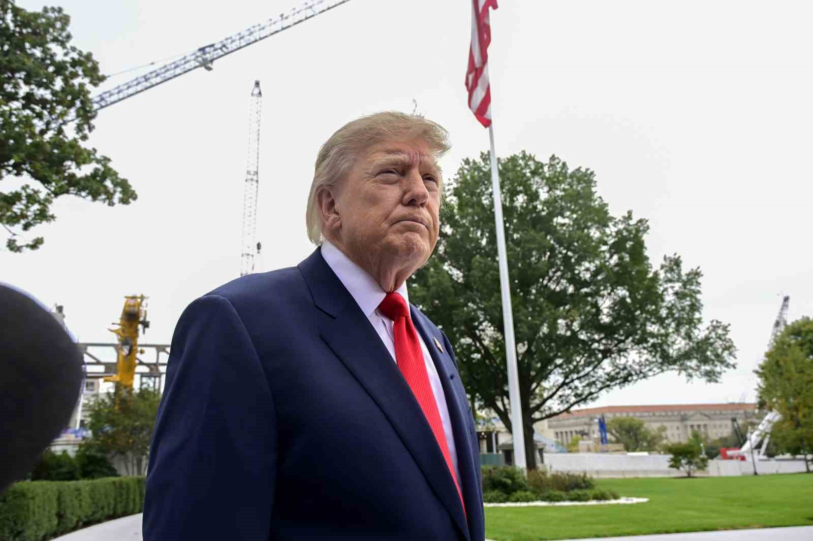 Trump: "Rusya ve Ukrayna arasındaki savaşta enerji ateşkesi ilan edildi"
