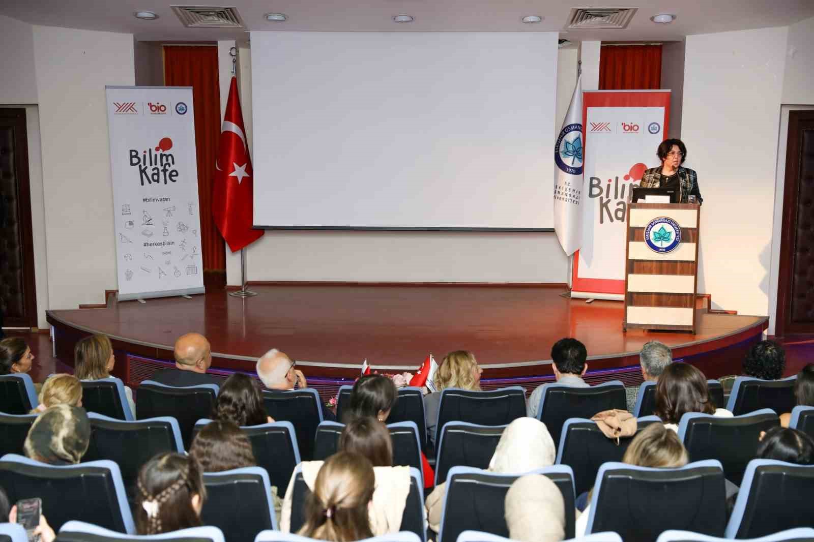 ESOGÜ’de ‘Normal Doğum ve Emzirme Haftası’ etkinliği düzenlendi
