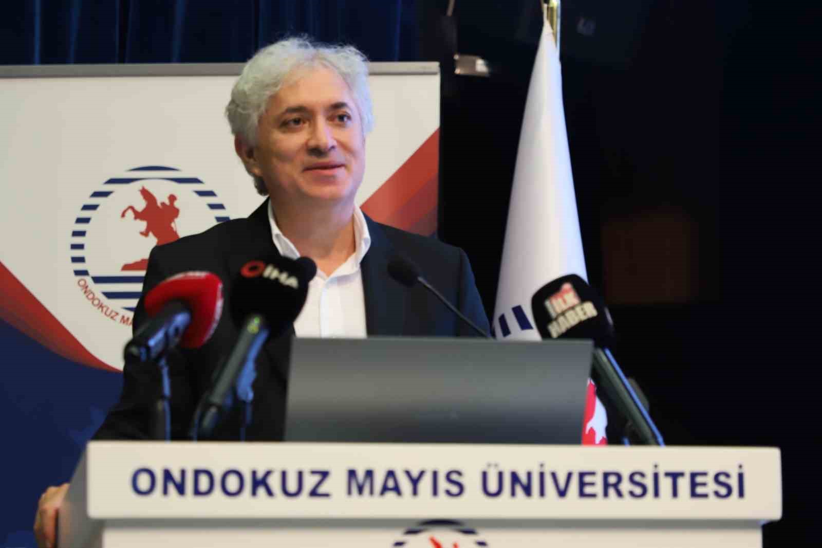 Prof. Dr. Özkan: "Yüz nakli Türkiye’yi sağlık turizmi cenneti yaptı"
