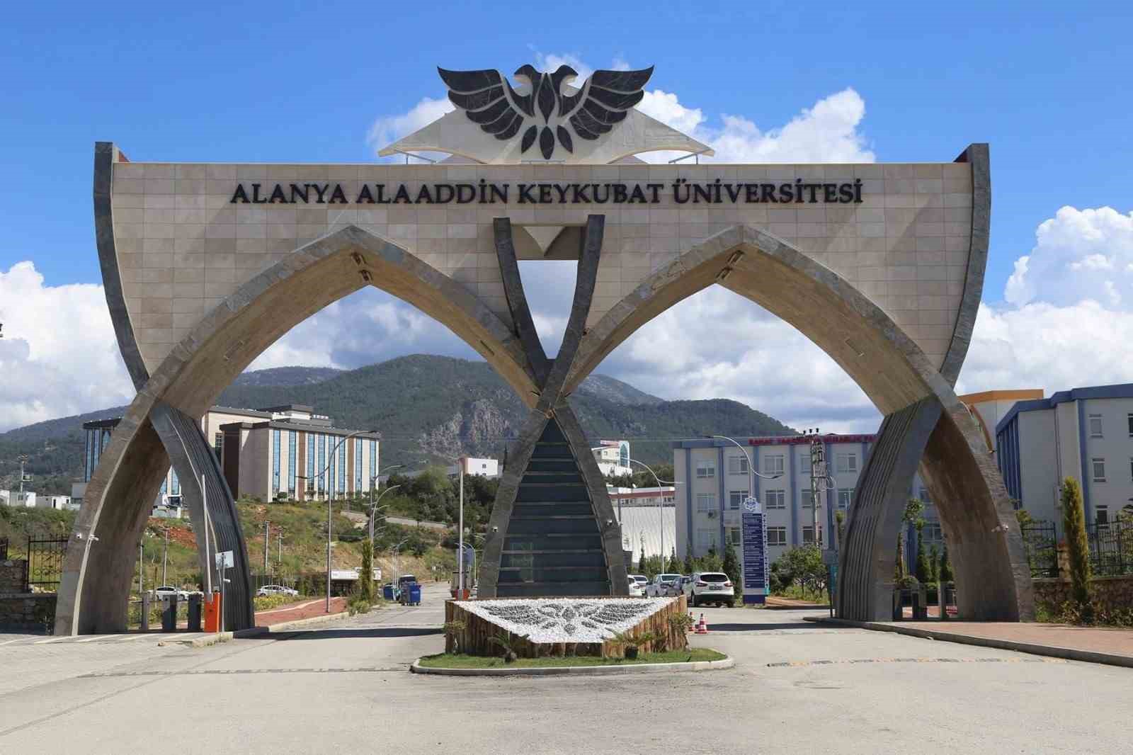 ALKÜ’de lisansüstü program sayısı 78’den 85’e yükseldi
