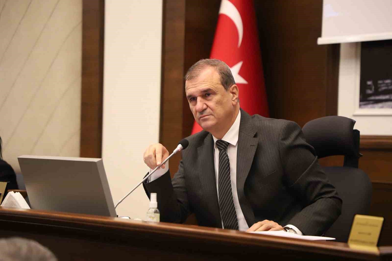Büyükçekmece Belediyesi’nin 2027 bütçesi oybirliğiyle kabul edildi
