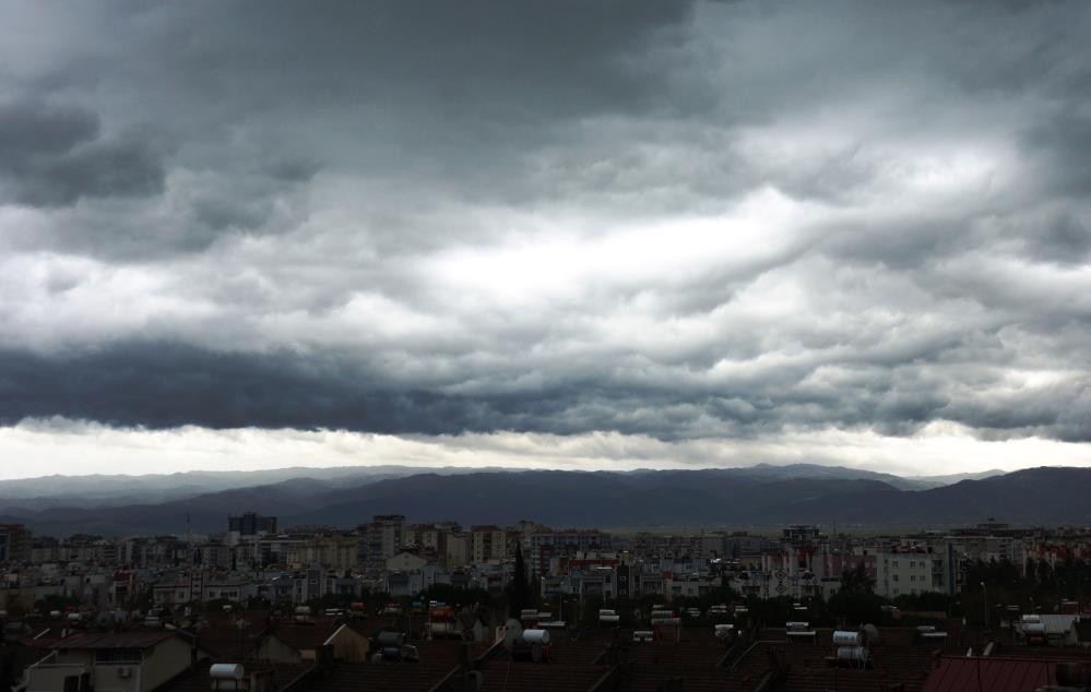 Meteorolojiden kuvvetli sağanak yağış uyarısı
