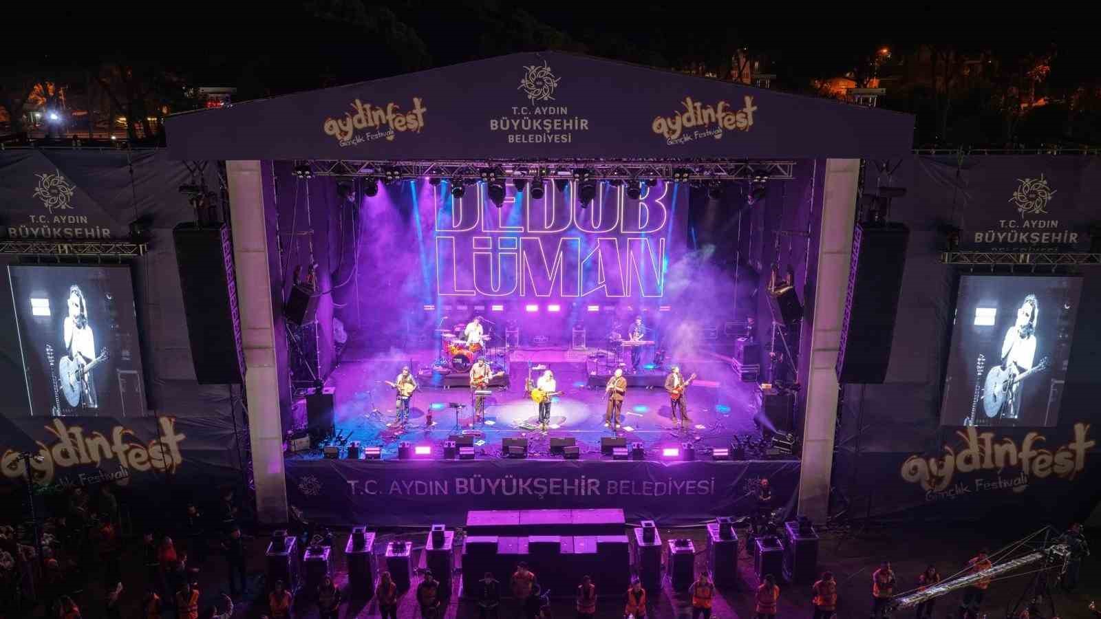 Aydınfest Gençlik Festivali ertelendi

